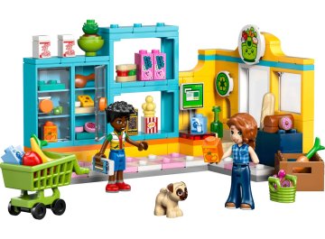 l'Épicerie de heartlake city