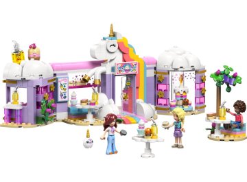 Le café licorne