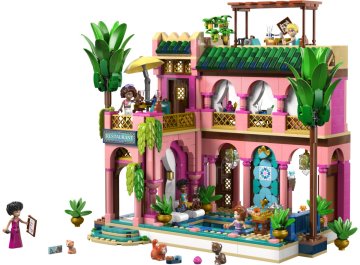 Le jardin-restaurant