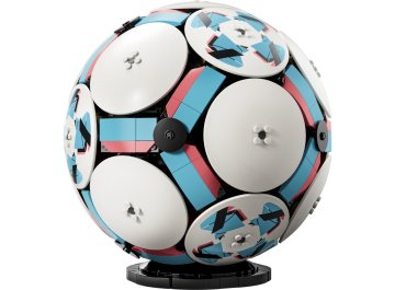 Le ballon de foot Editions