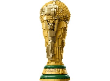 Trophée officiel de la coupe du monde de la FIFA