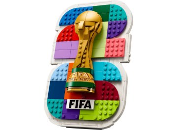 Emblème officiel de la FIFA World Cup 2026™