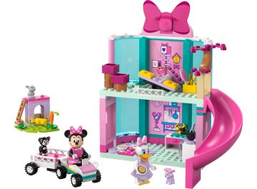 L'hôtel pour animaux de Minnie