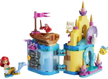 Le palais magique d'Ariel miniature