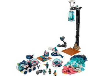 Kit de science Mission Martienne