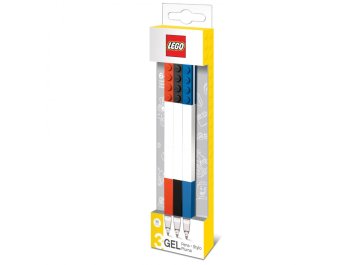 Set de 3 stylos à encre gel personnalisables