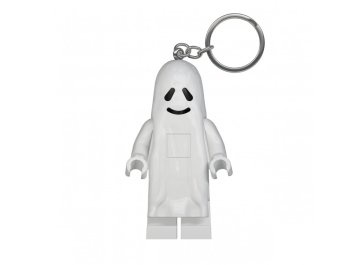 Porte-clés fantôme lumineux