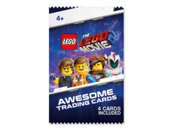 Cartes à Collectionner The Lego Movie 2