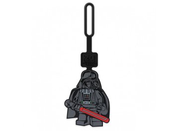 Étiquette de sac dark vador