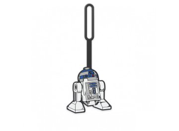 Étiquette de sac R2-D2