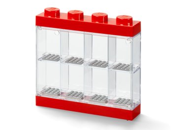 Vitrine murale pour minifigurines