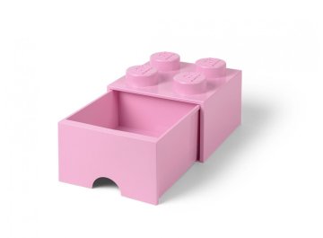 Brique de rangement avec tiroir