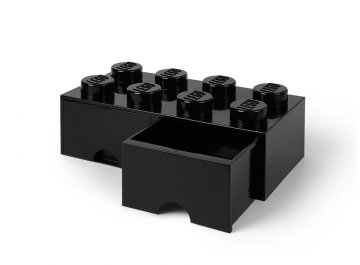 Boîte de rangement avec tiroirs