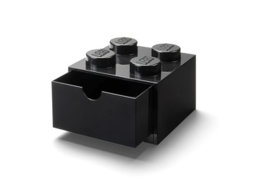 Brique de rangement avec tiroir