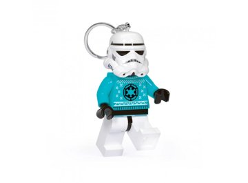 Porte-clés lumineux Stormtrooper