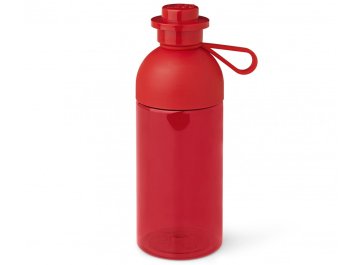 Bouteille avec bouchon brique