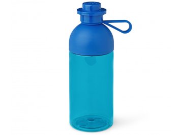 Bouteille avec bouchon brique