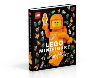 Livre illustré minifigurines collector