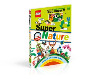 Livre nature en briques