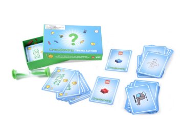 Jeu de société Creationary