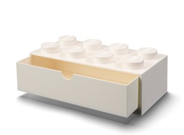 Brique de rangement avec tiroir