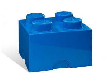 Brique de rangement 4 tenons