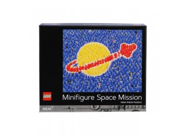 Puzzle briques Lego 1000 pièces