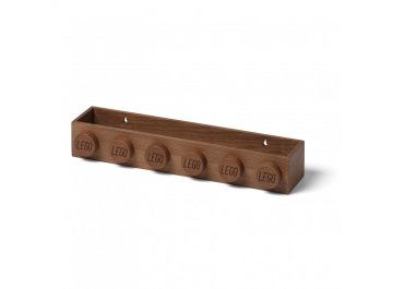 Étagère murale brique 6 tenons