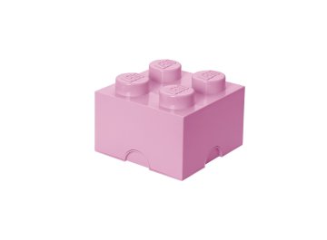Brique de rangement empilable grand format