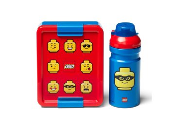 Kit Déjeuner Minifigurines Émoticônes