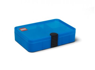 Boîte de rangement et tri colorée