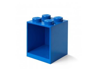 Étagère murale brique 4 tenons