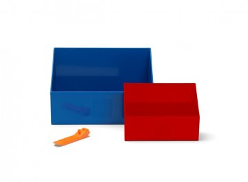Jeu de pelles à briques et séparateur