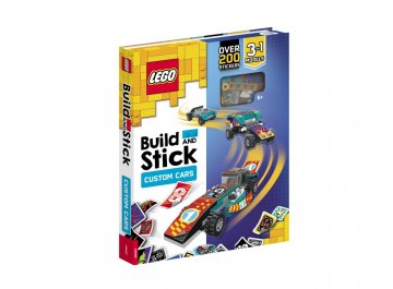 Construire et Coller avec Lego