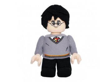 Peluche Harry Potter grand format