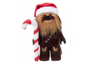 Peluche festive Chewbacca