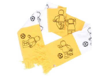 Lego sports scarf