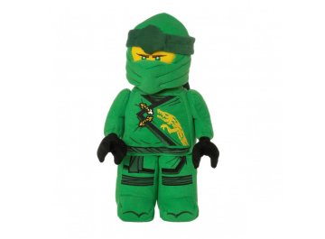Peluche Lloyd le ninja vert