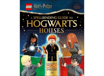 Guide des maisons de Poudlard avec Percy Weasley