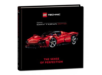  Livre Technic Ferrari Daytona SP3