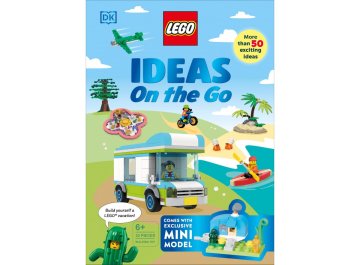 Idées de vacances avec briques camping