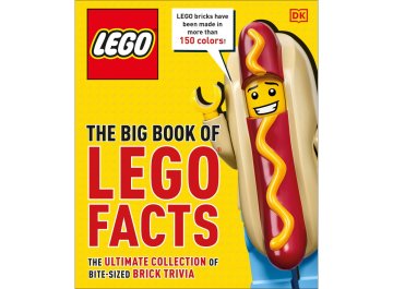 Le livre des faits Lego