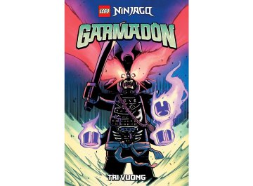 Série de BD Ninjago – Garmadon