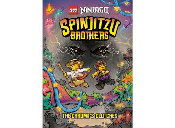 Livre Ninjago Un monde de ninjas