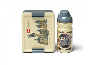 Kit déjeuner Poudlard Harry Potter