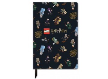 Carnet Harry Potter™ à couverture rigide