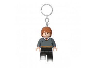 Porte-clés Lumineux Ron Weasley