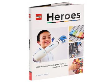 Heroes livre inspirant constructeurs