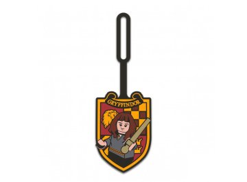 Étiquette de sac Hermione Granger