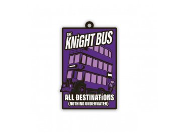 Aimant Le Magicobus Harry Potter